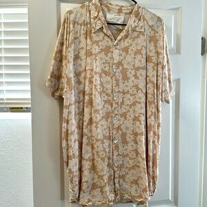 Acacia Naked Magnolia Mombasa (L) Rayon